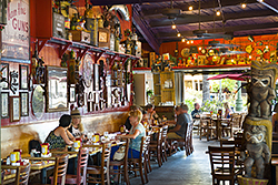 Commercial restaurant photography